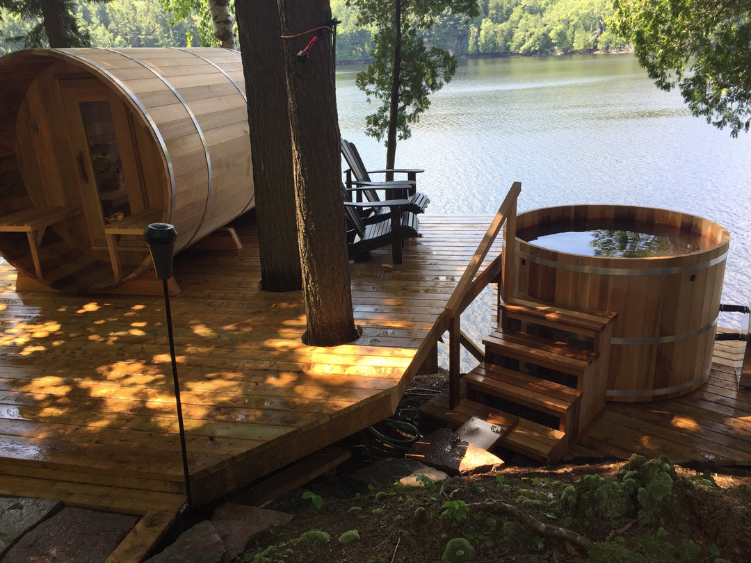 Chill Out or Sweat It Out: Cold Plunge vs Sauna