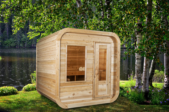 Leisurecraft Luna Sauna