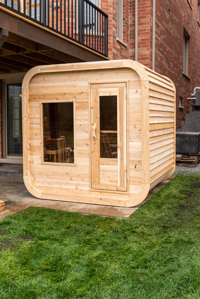 Leisurecraft Luna Sauna