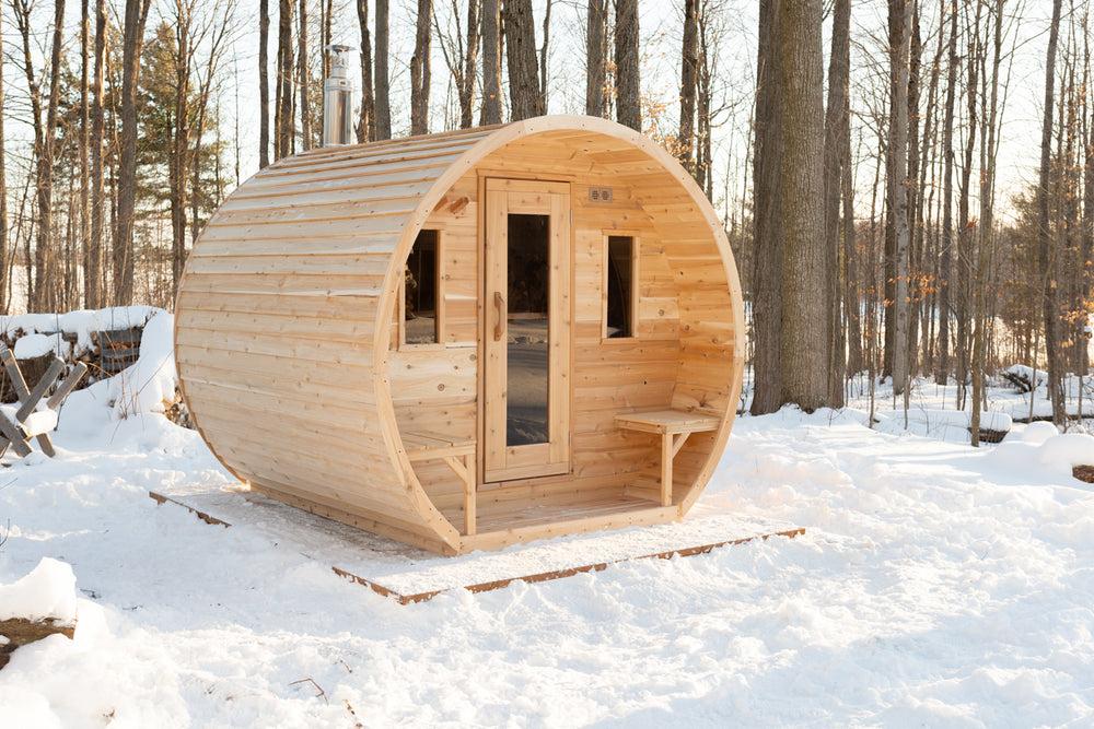 Leisurecraft CT Elation Sauna