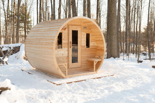 Leisurecraft CT Elation Sauna