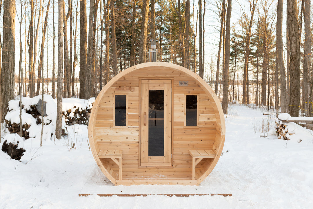 Leisurecraft CT Elation Sauna
