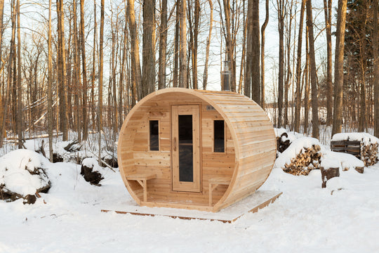 Leisurecraft CT Elation Sauna