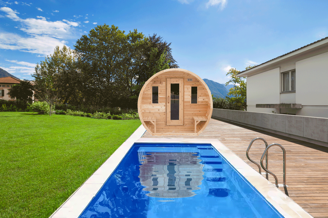 Leisurecraft CT Elation Sauna