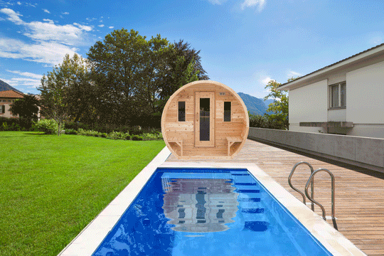 Leisurecraft CT Elation Sauna