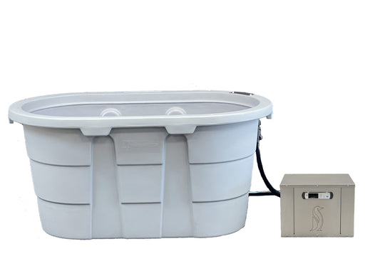 Penguin Chillers Cold Therapy Chiller & Tub