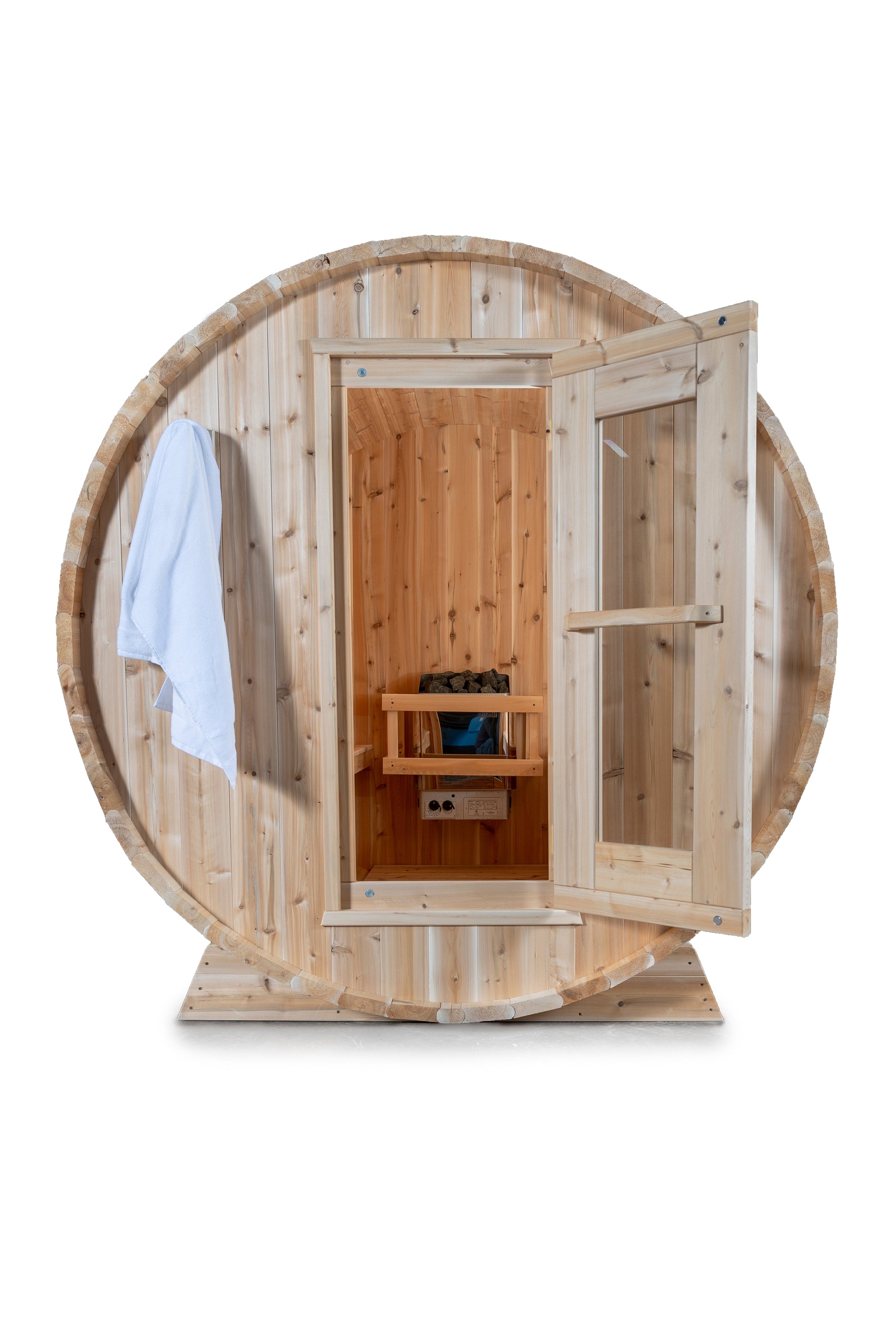 Saunas