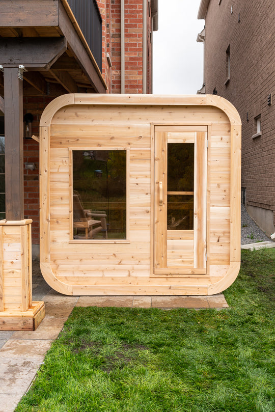 Leisurecraft Luna Sauna